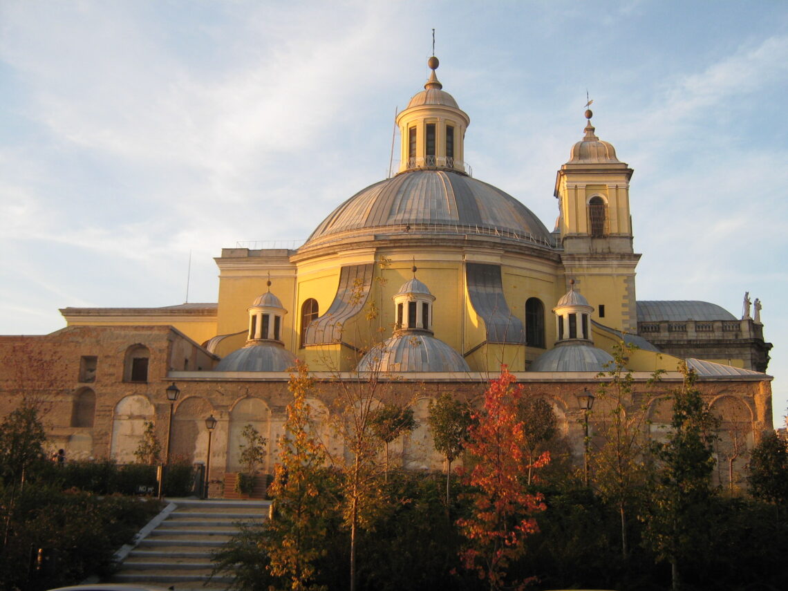 The Ultimate Guide To Madrid’s Architecture And Landmarks To Visit 140 The ultimate guide to madrid’s architecture and landmarks to visit