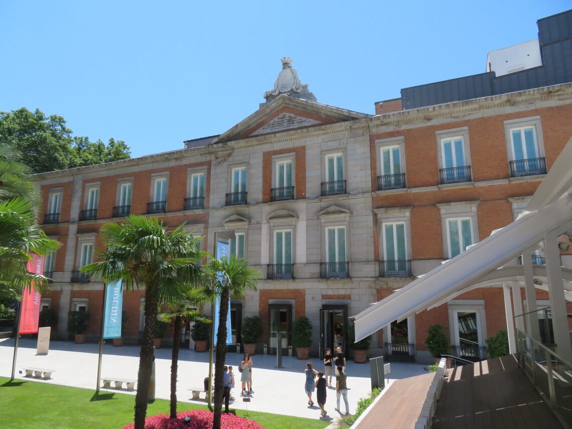 The Ultimate Guide To Madrid’s Architecture And Landmarks To Visit 107 The ultimate guide to madrid’s architecture and landmarks to visit