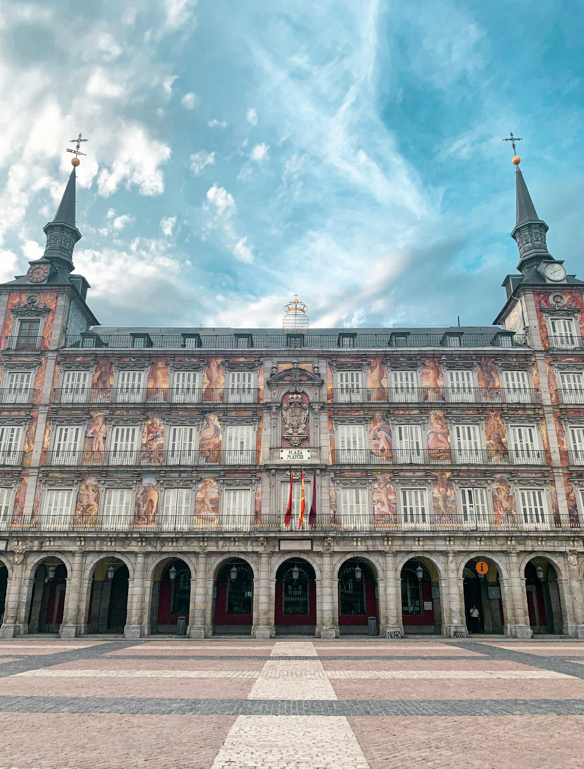 The Ultimate Guide To Madrid’s Architecture And Landmarks To Visit 96 The ultimate guide to madrid’s architecture and landmarks to visit