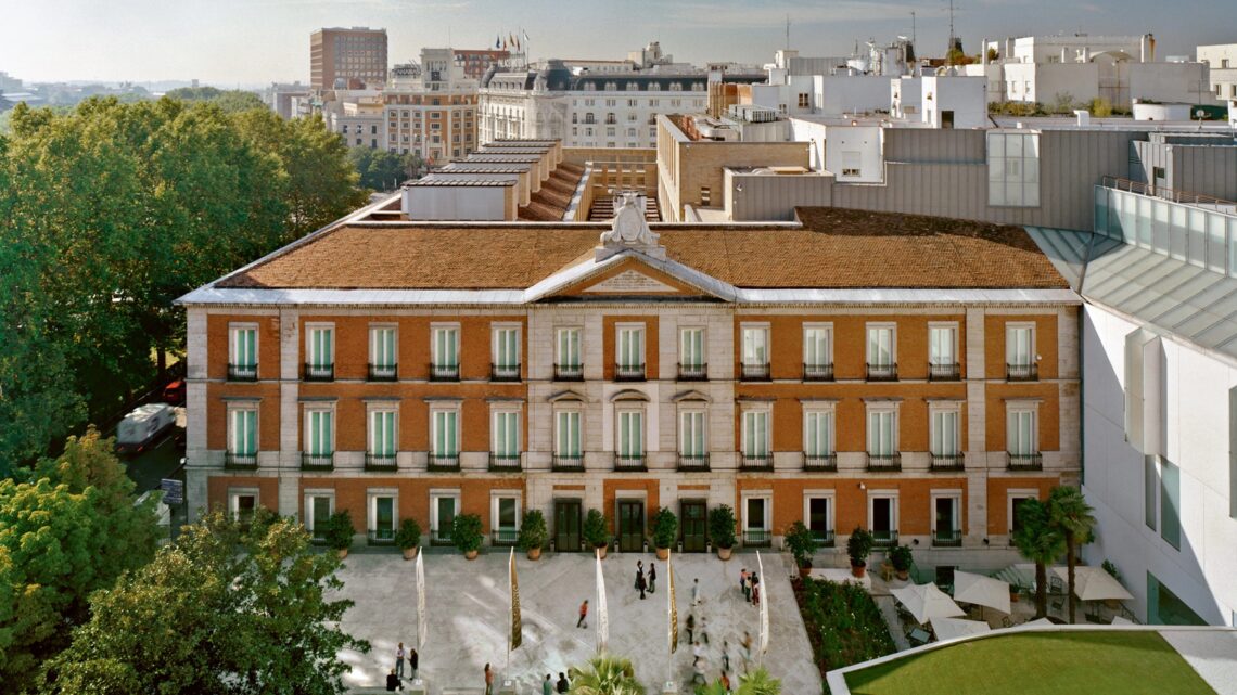 The Ultimate Guide To Madrid’s Architecture And Landmarks To Visit 148 The ultimate guide to madrid’s architecture and landmarks to visit