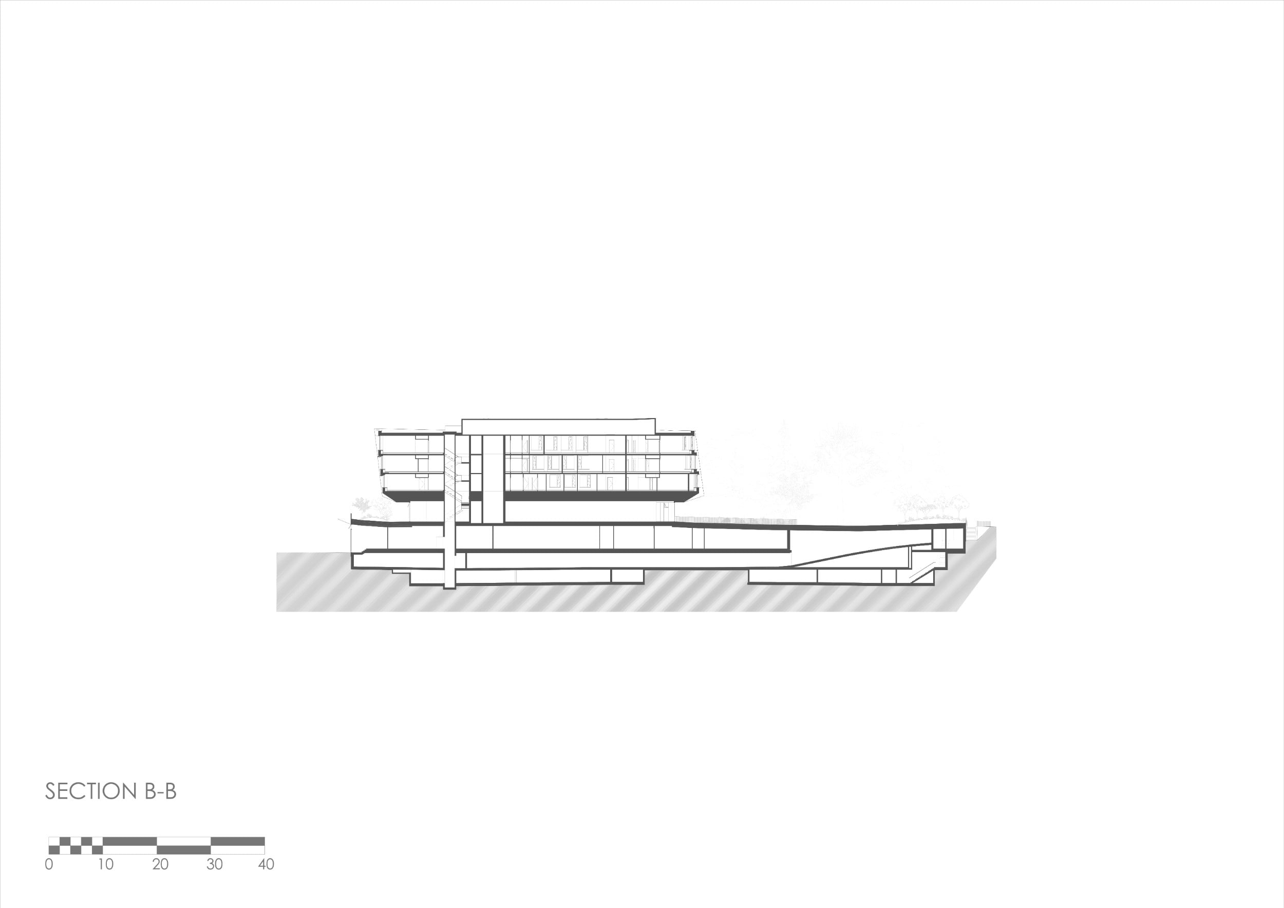 Nvz Itzling Center / Lechner &Amp; Lechner Architects 6 Nvz itzling center / lechner & lechner architects