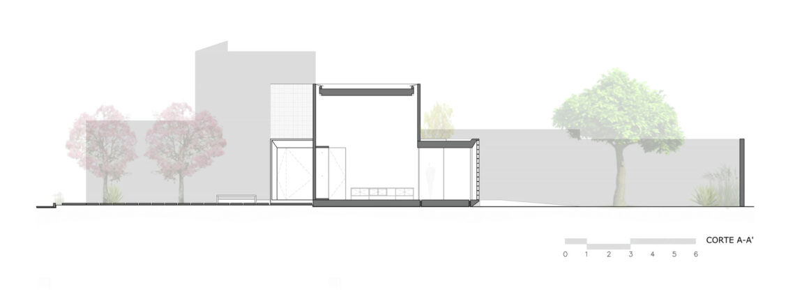 Gabriela House / Taco Taller De Arquitectura Contextual 47 Gabriela house / taco taller de arquitectura contextual