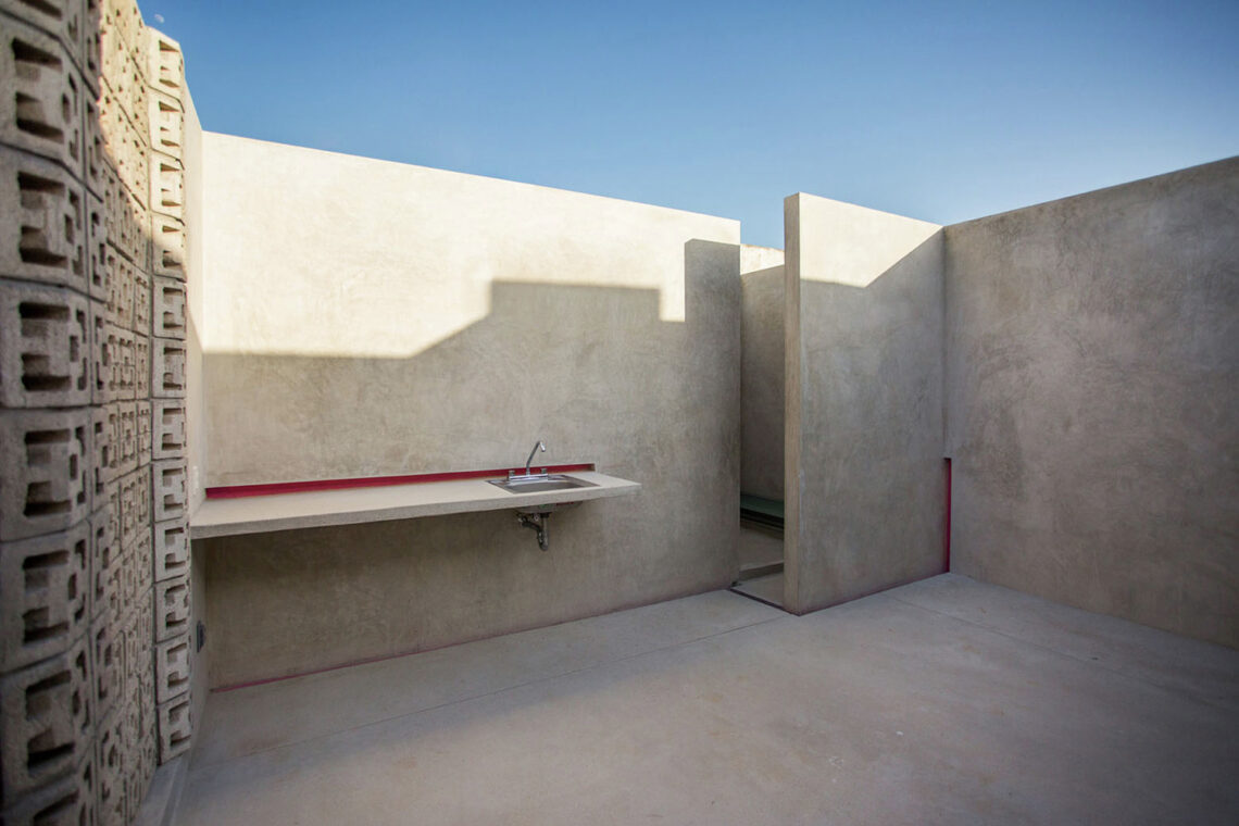 Gabriela House / Taco Taller De Arquitectura Contextual 7 Gabriela house / taco taller de arquitectura contextual