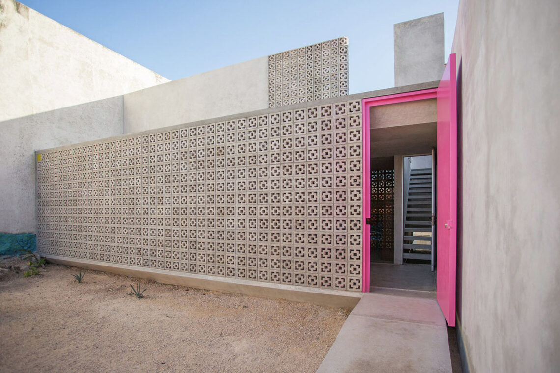 Gabriela House / Taco Taller De Arquitectura Contextual 13 Gabriela house / taco taller de arquitectura contextual