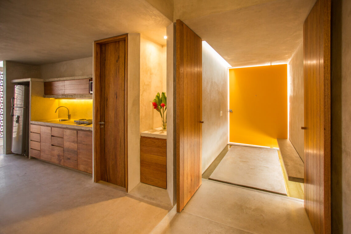 Gabriela House / Taco Taller De Arquitectura Contextual 22 Gabriela house / taco taller de arquitectura contextual