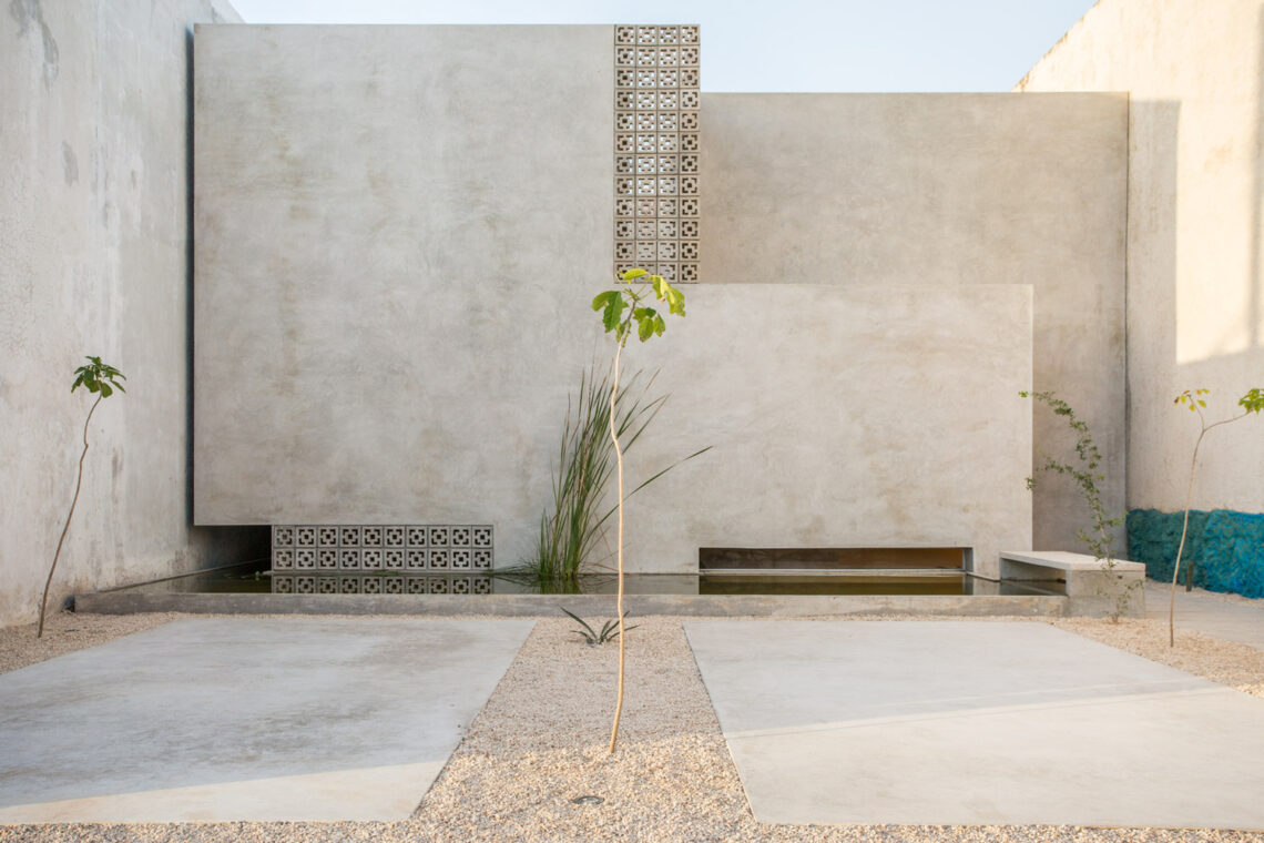 Gabriela House / Taco Taller De Arquitectura Contextual 3 Gabriela house / taco taller de arquitectura contextual