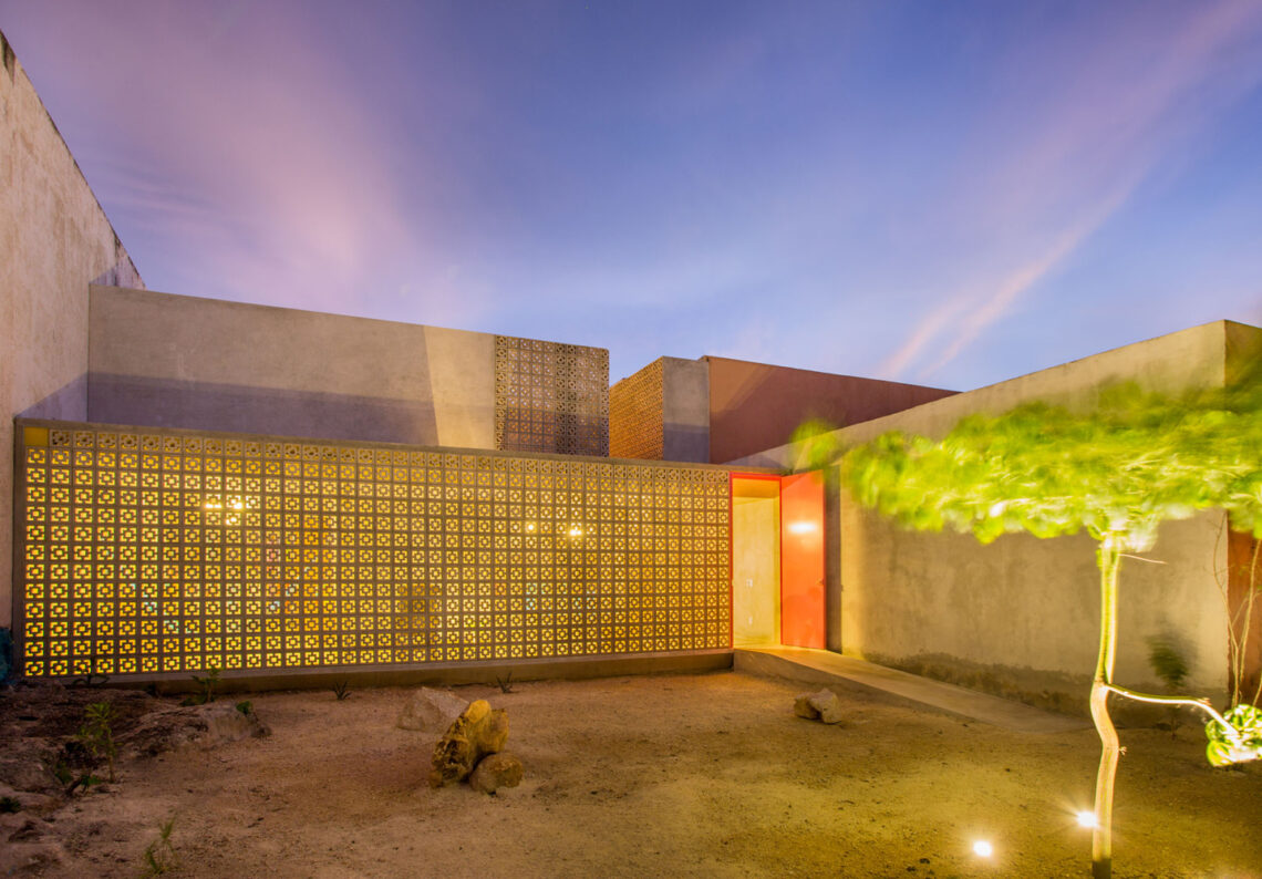 Gabriela House / Taco Taller De Arquitectura Contextual 36 Gabriela house / taco taller de arquitectura contextual