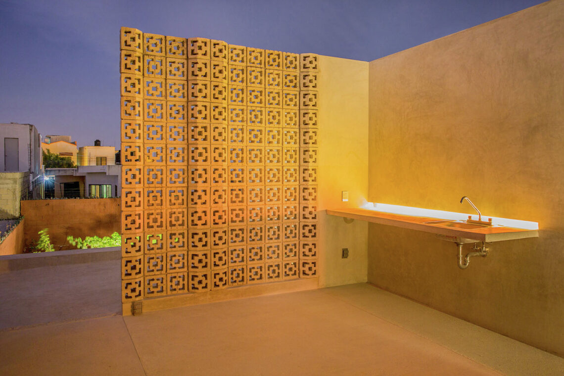 Gabriela House / Taco Taller De Arquitectura Contextual 35 Gabriela house / taco taller de arquitectura contextual