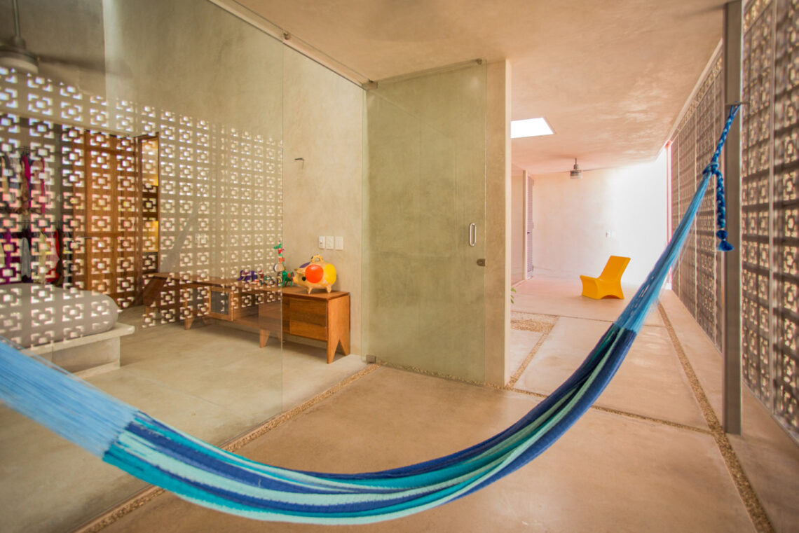 Gabriela House / Taco Taller De Arquitectura Contextual 32 Gabriela house / taco taller de arquitectura contextual