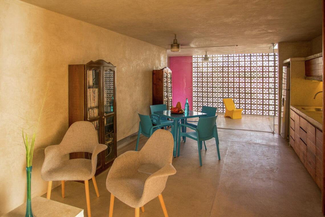 Gabriela House / Taco Taller De Arquitectura Contextual 19 Gabriela house / taco taller de arquitectura contextual