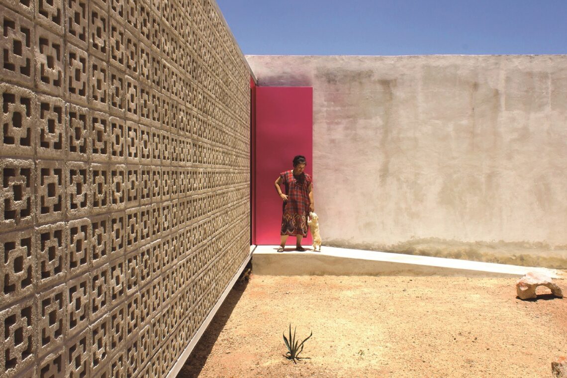 Gabriela House / Taco Taller De Arquitectura Contextual 11 Gabriela house / taco taller de arquitectura contextual
