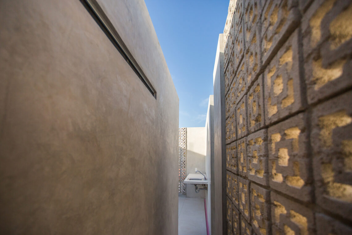 Gabriela House / Taco Taller De Arquitectura Contextual 8 Gabriela house / taco taller de arquitectura contextual