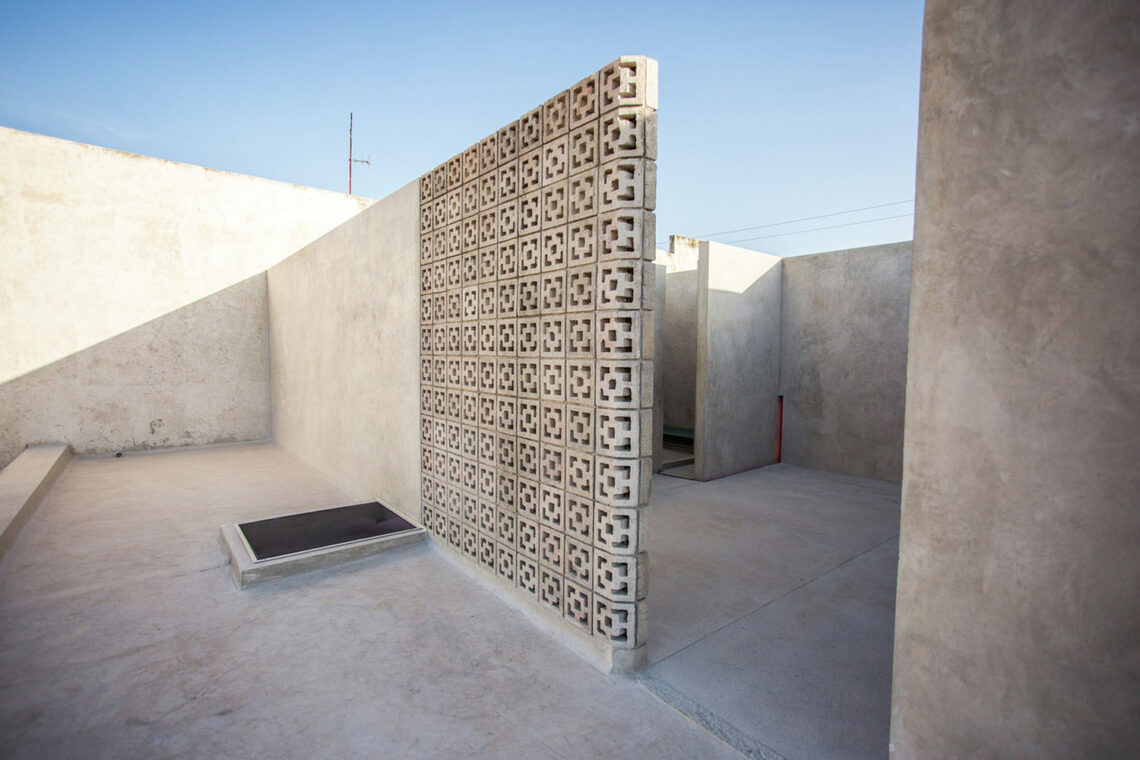 Gabriela House / Taco Taller De Arquitectura Contextual 6 Gabriela house / taco taller de arquitectura contextual