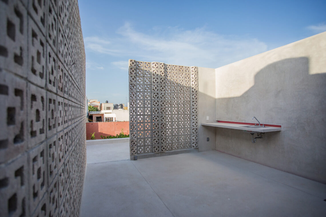 Gabriela House / Taco Taller De Arquitectura Contextual 9 Gabriela house / taco taller de arquitectura contextual