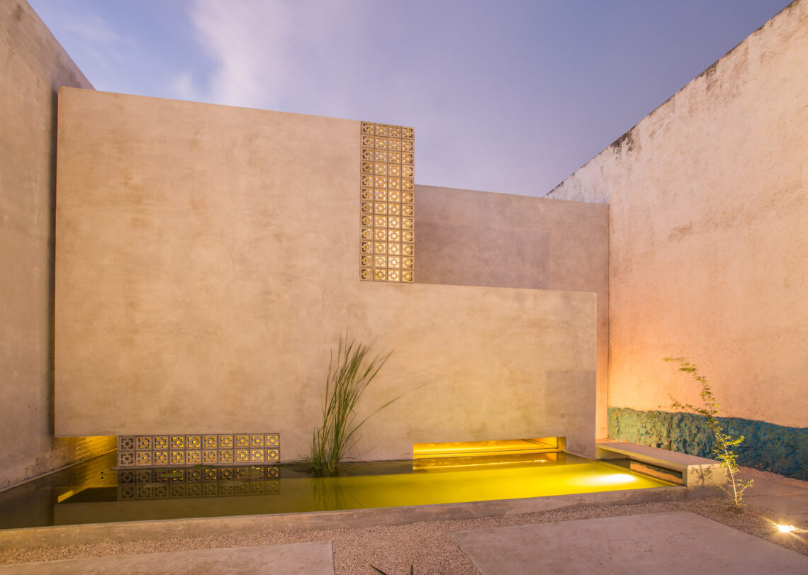 Gabriela House / Taco Taller De Arquitectura Contextual 33 Gabriela house / taco taller de arquitectura contextual