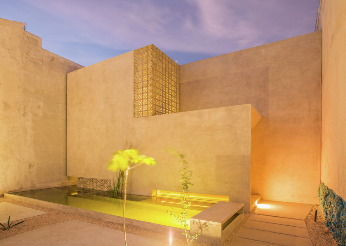 Gabriela House / Taco Taller De Arquitectura Contextual 34 Gabriela house / taco taller de arquitectura contextual