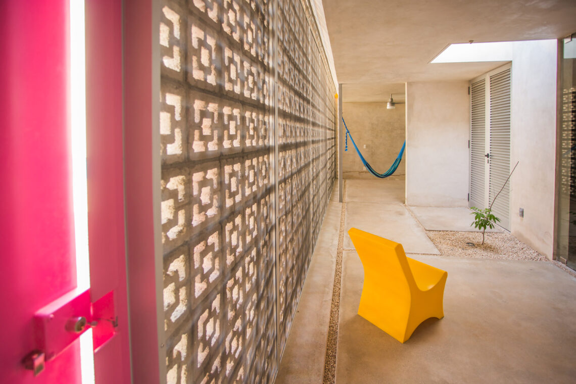 Gabriela House / Taco Taller De Arquitectura Contextual 14 Gabriela house / taco taller de arquitectura contextual