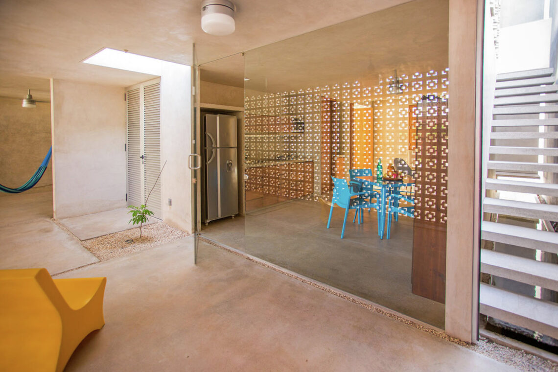 Gabriela House / Taco Taller De Arquitectura Contextual 15 Gabriela house / taco taller de arquitectura contextual