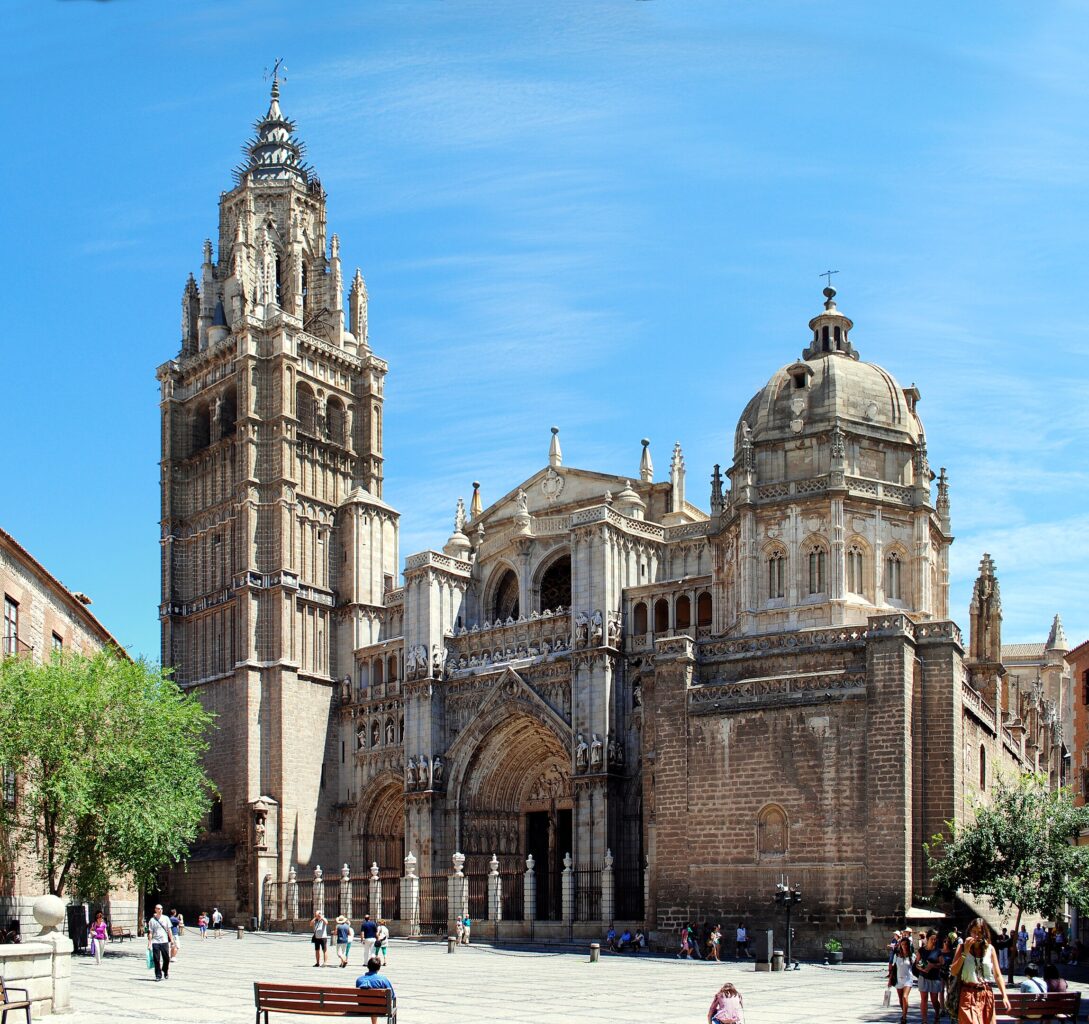 The ultimate guide to toledo’s architecture and landmarks to visit