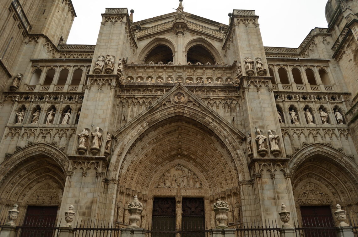 The ultimate guide to toledo’s architecture and landmarks to visit