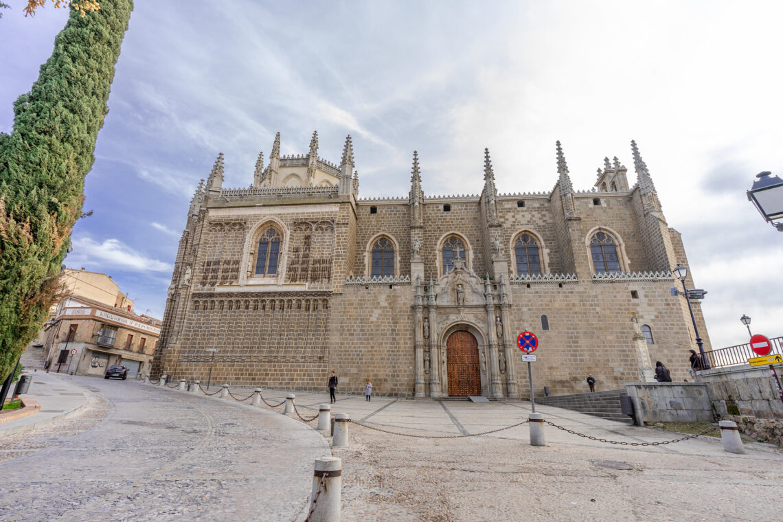 The ultimate guide to toledo’s architecture and landmarks to visit