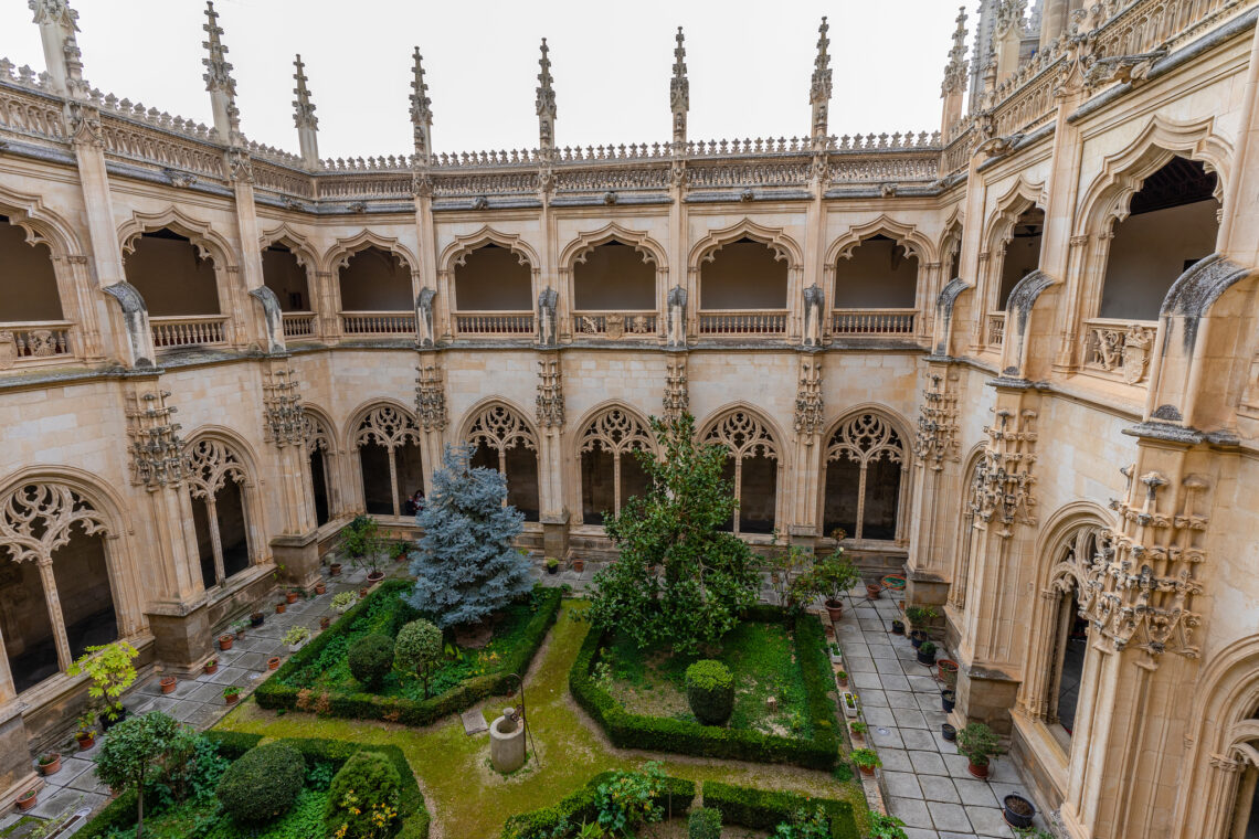 The ultimate guide to toledo’s architecture and landmarks to visit