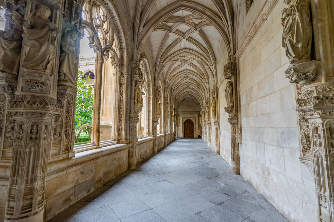 The ultimate guide to toledo’s architecture and landmarks to visit