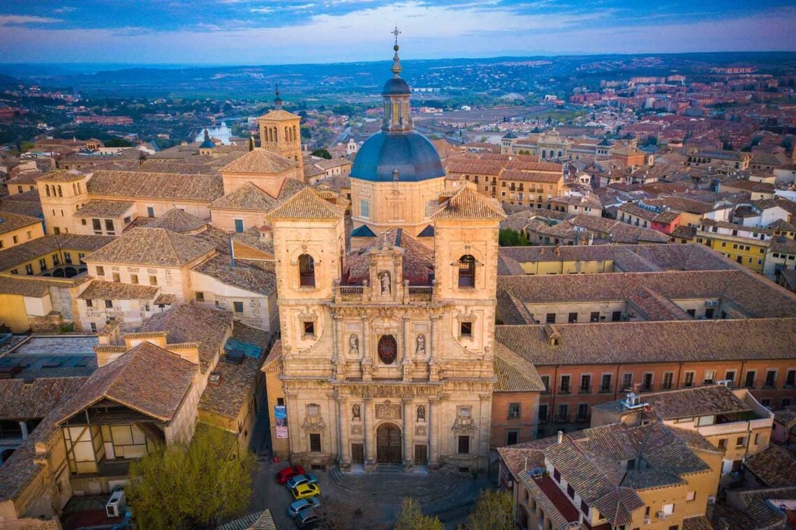 The ultimate guide to toledo’s architecture and landmarks to visit