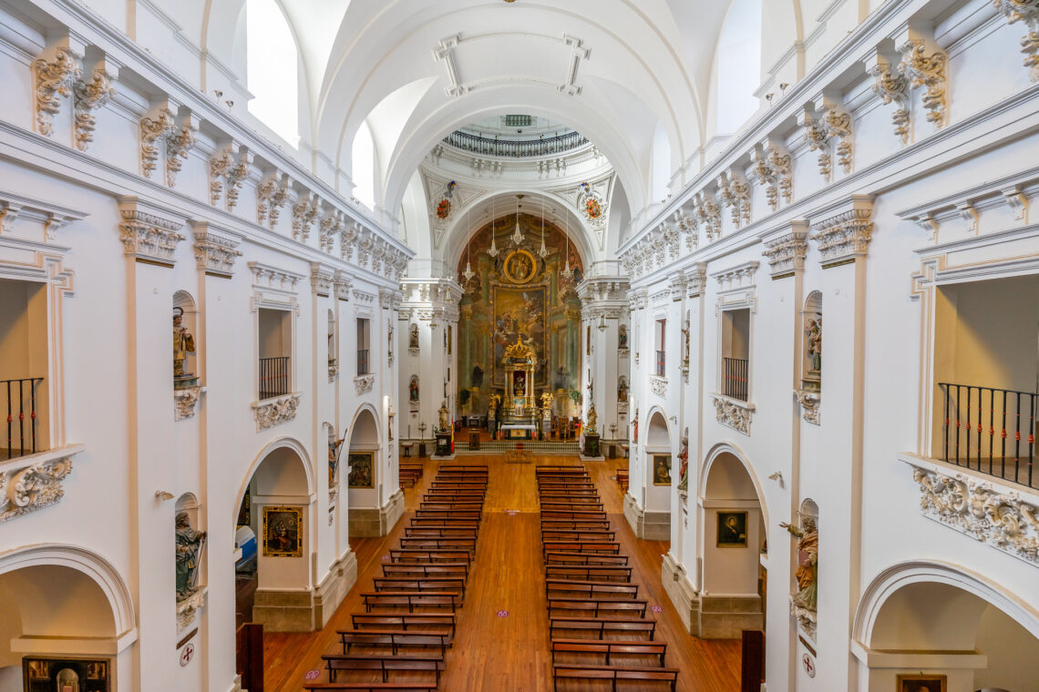 The ultimate guide to toledo’s architecture and landmarks to visit