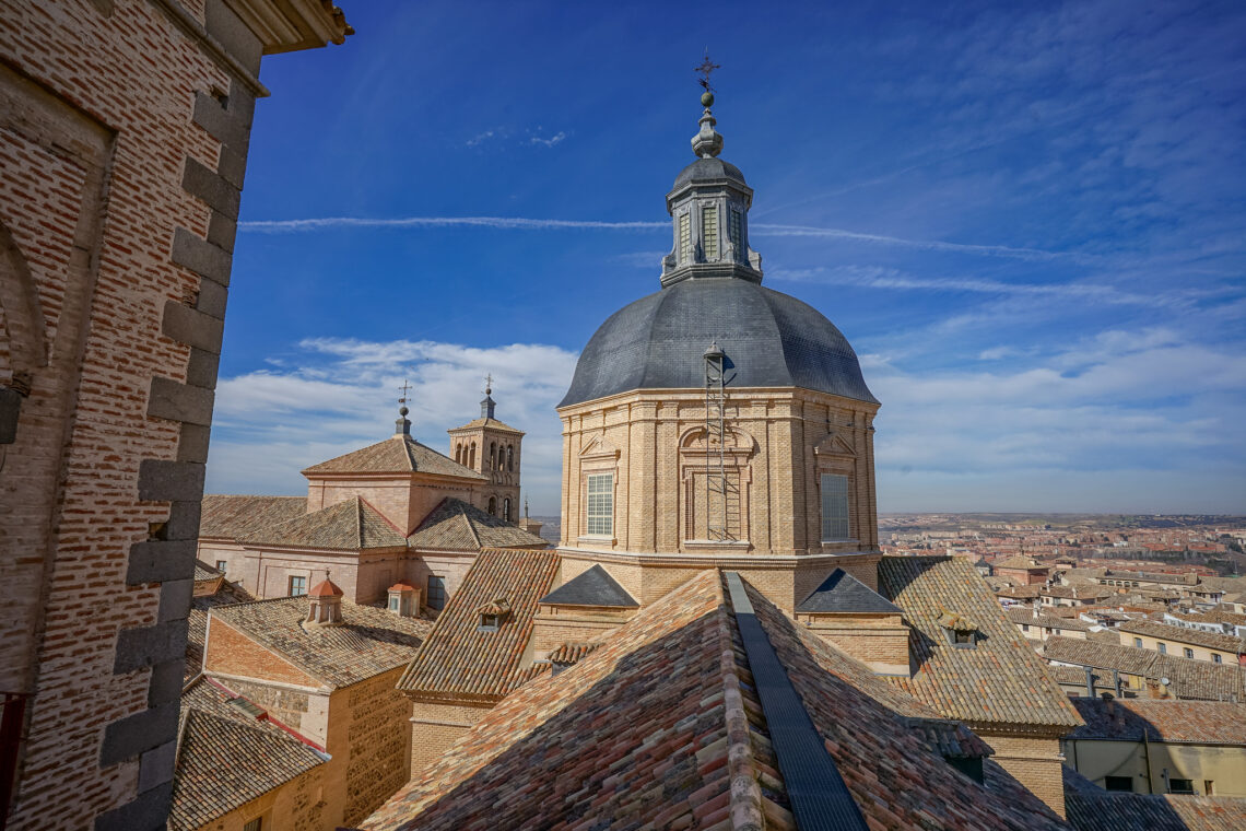 The ultimate guide to toledo’s architecture and landmarks to visit