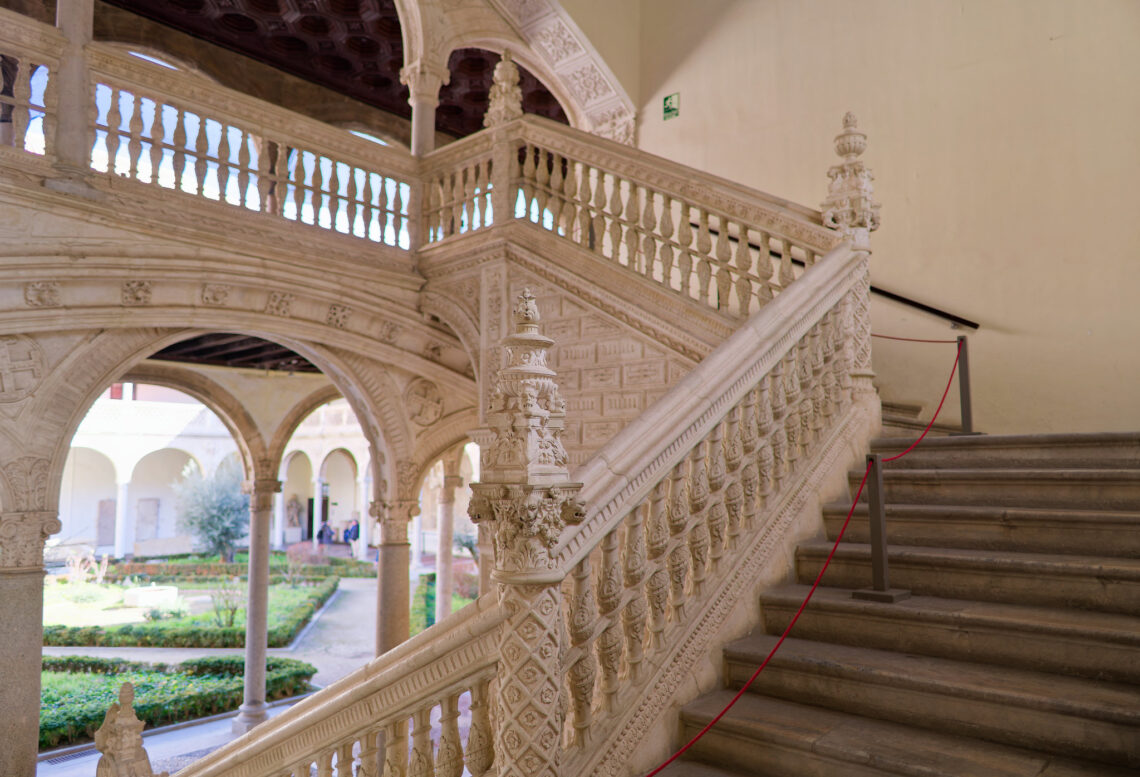 The ultimate guide to toledo’s architecture and landmarks to visit
