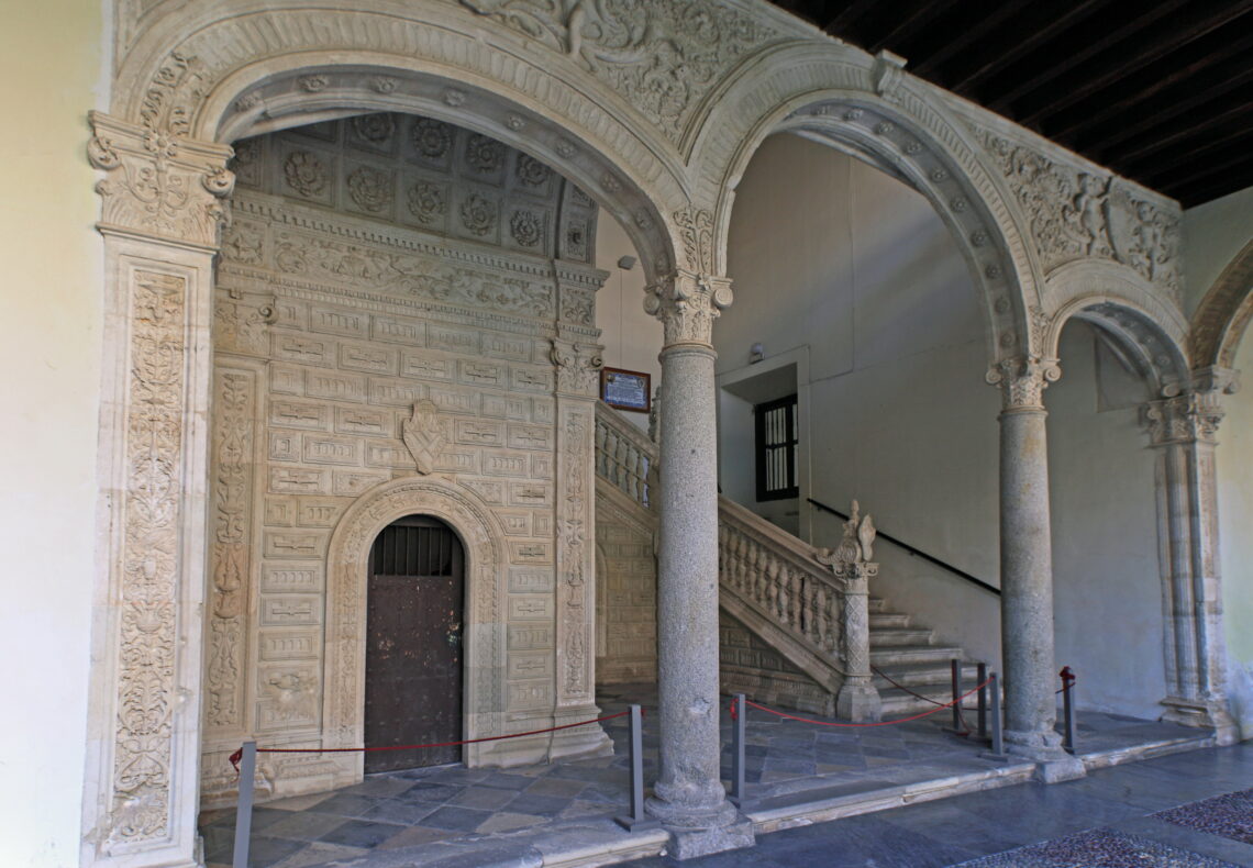 The ultimate guide to toledo’s architecture and landmarks to visit