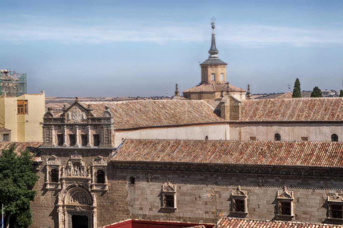 The ultimate guide to toledo’s architecture and landmarks to visit