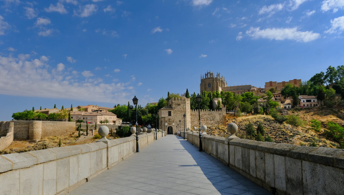The ultimate guide to toledo’s architecture and landmarks to visit