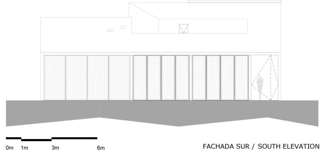 Pórtico Palmeto Building / Taco Taller De Arquitectura Contextual 26 Pórtico palmeto building / taco taller de arquitectura contextual