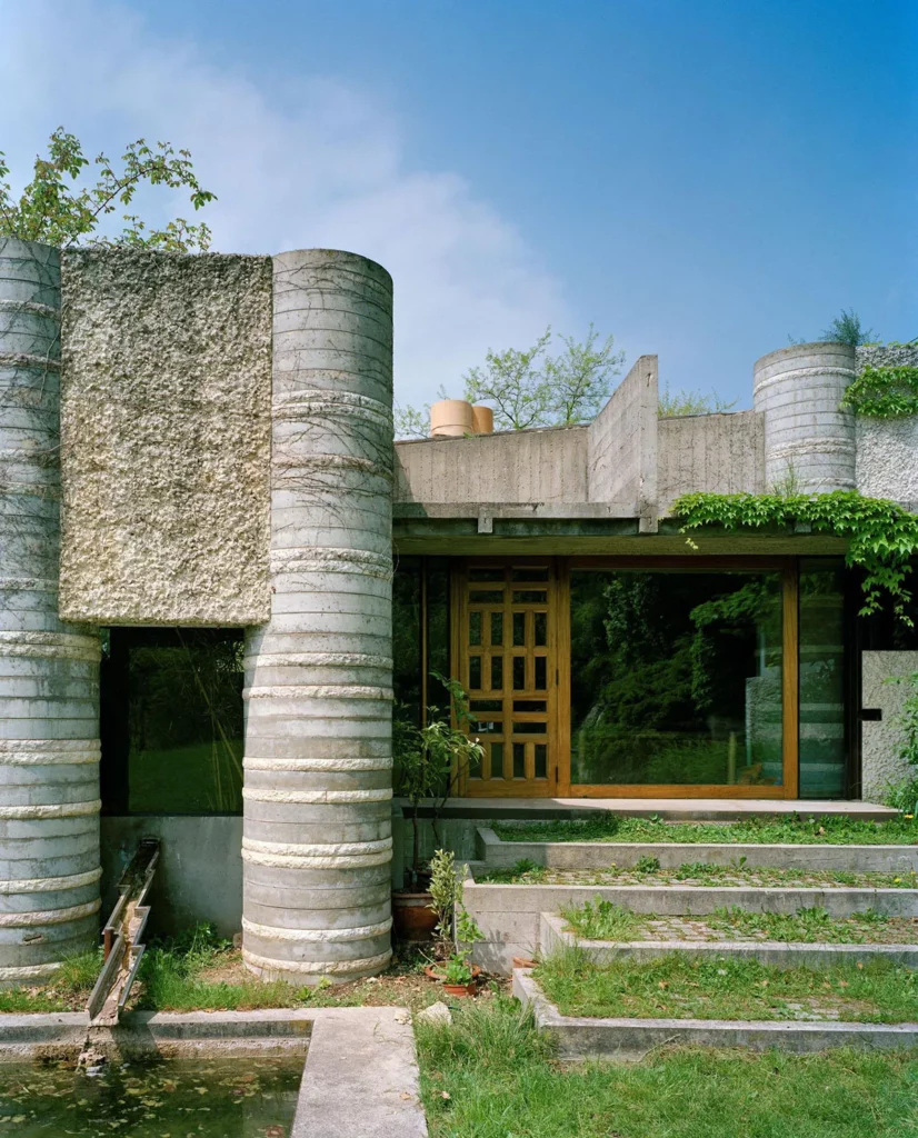 Villa ottolenghi by carlo scarpa entrance ake eson lindman