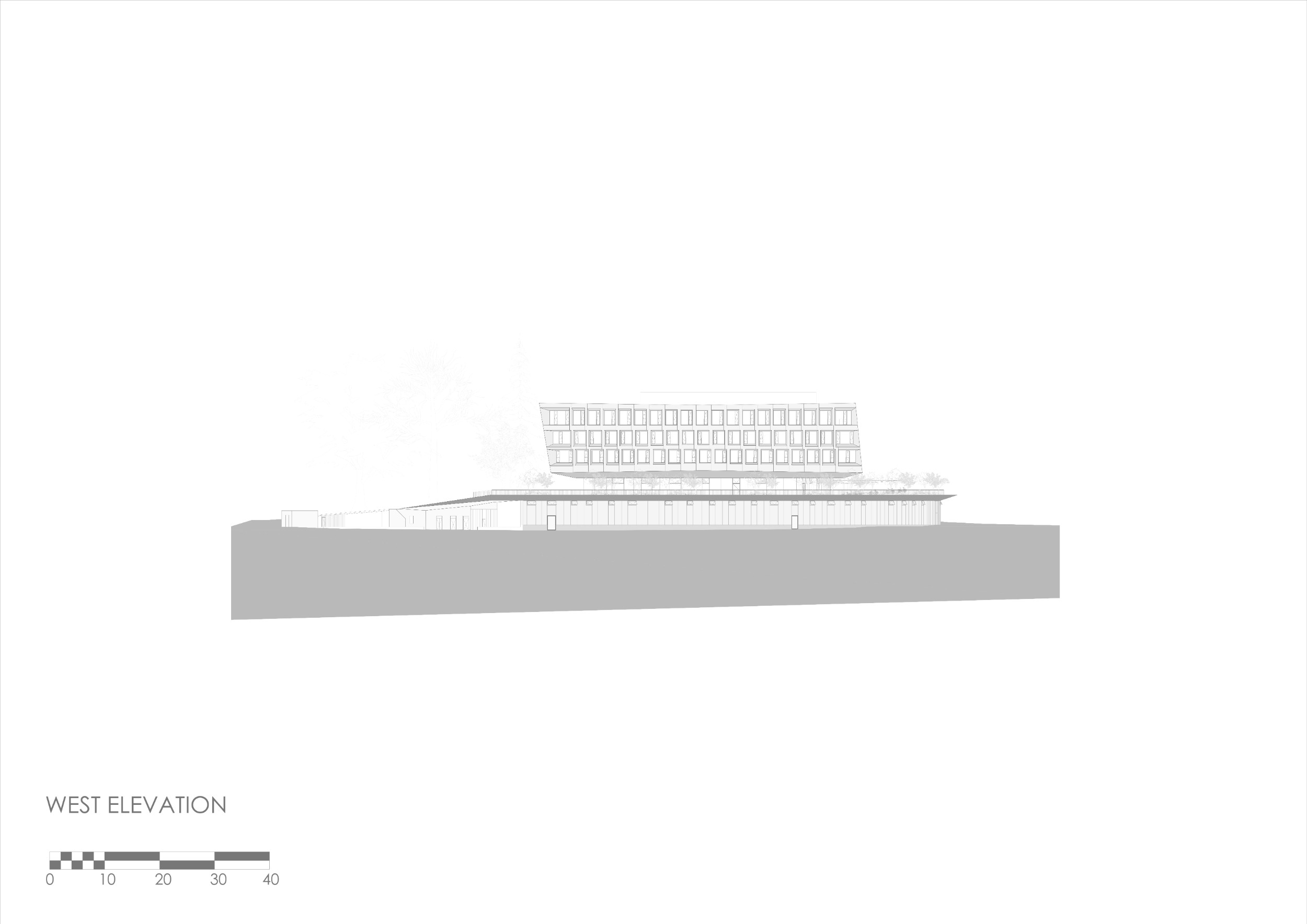 Nvz Itzling Center / Lechner &Amp; Lechner Architects 33 Nvz itzling center / lechner & lechner architects