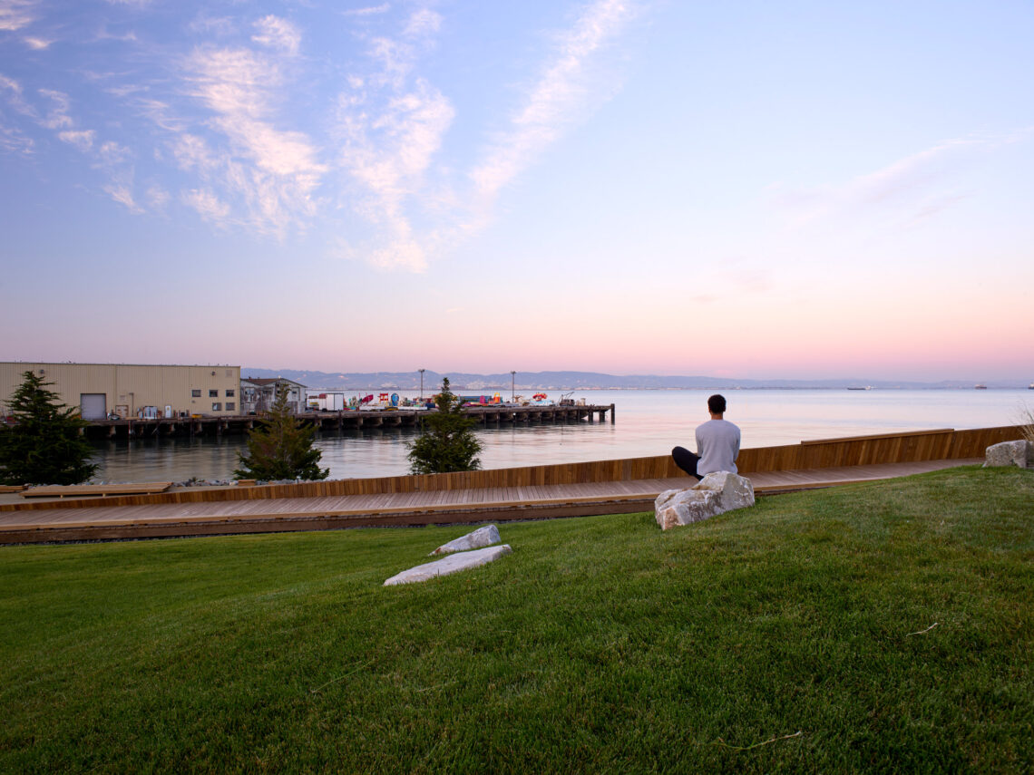 Bayfront park / surfacedesign