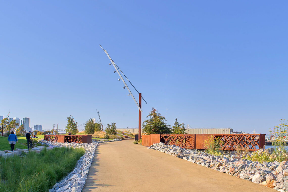 Bayfront park / surfacedesign