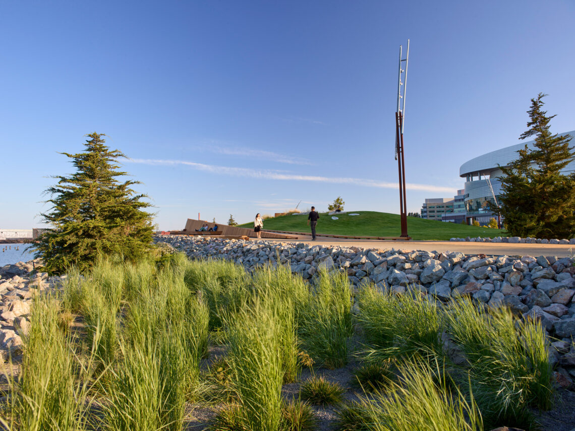 Bayfront park / surfacedesign
