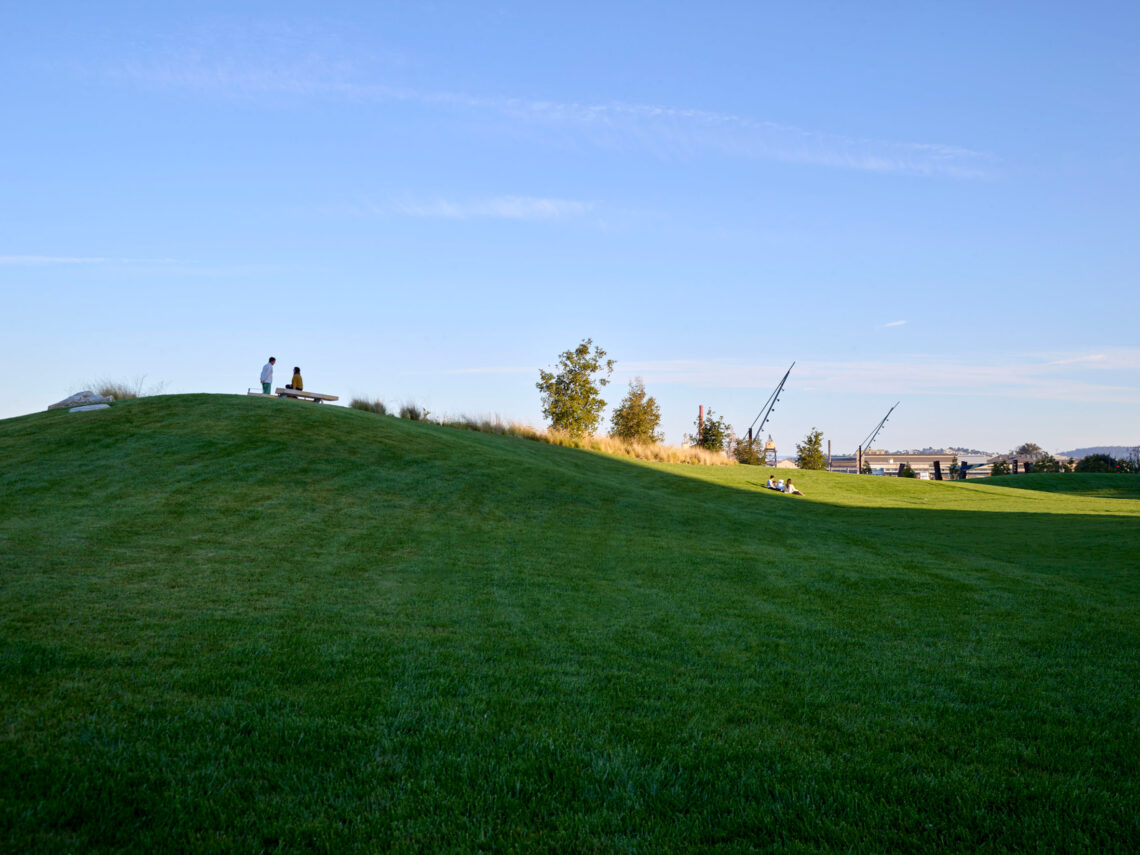 Bayfront park / surfacedesign