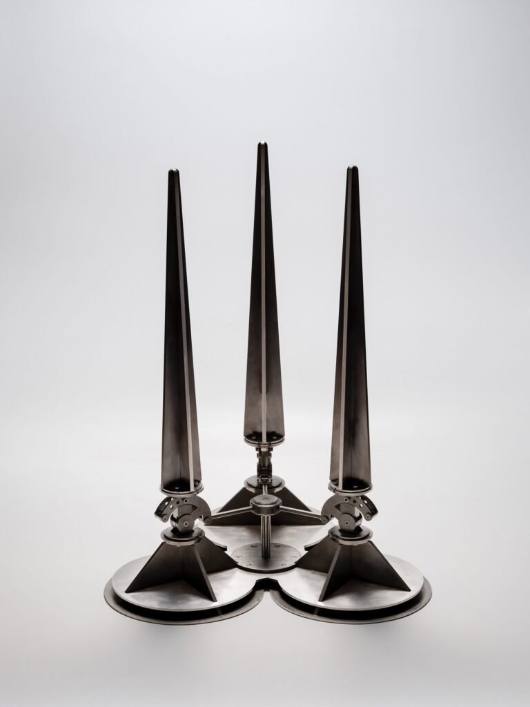 Chul-02 Cone Stool / Sukchulmok 9 Chul-02 cone stool / sukchulmok