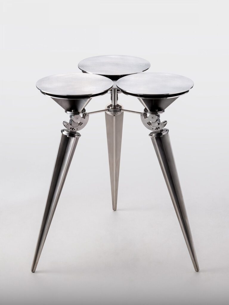 Chul-02 Cone Stool / Sukchulmok 10 Chul-02 cone stool / sukchulmok