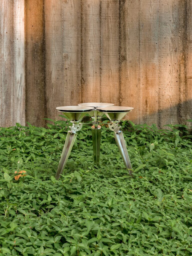 Chul-02 Cone Stool / Sukchulmok 2 Chul-02 cone stool / sukchulmok