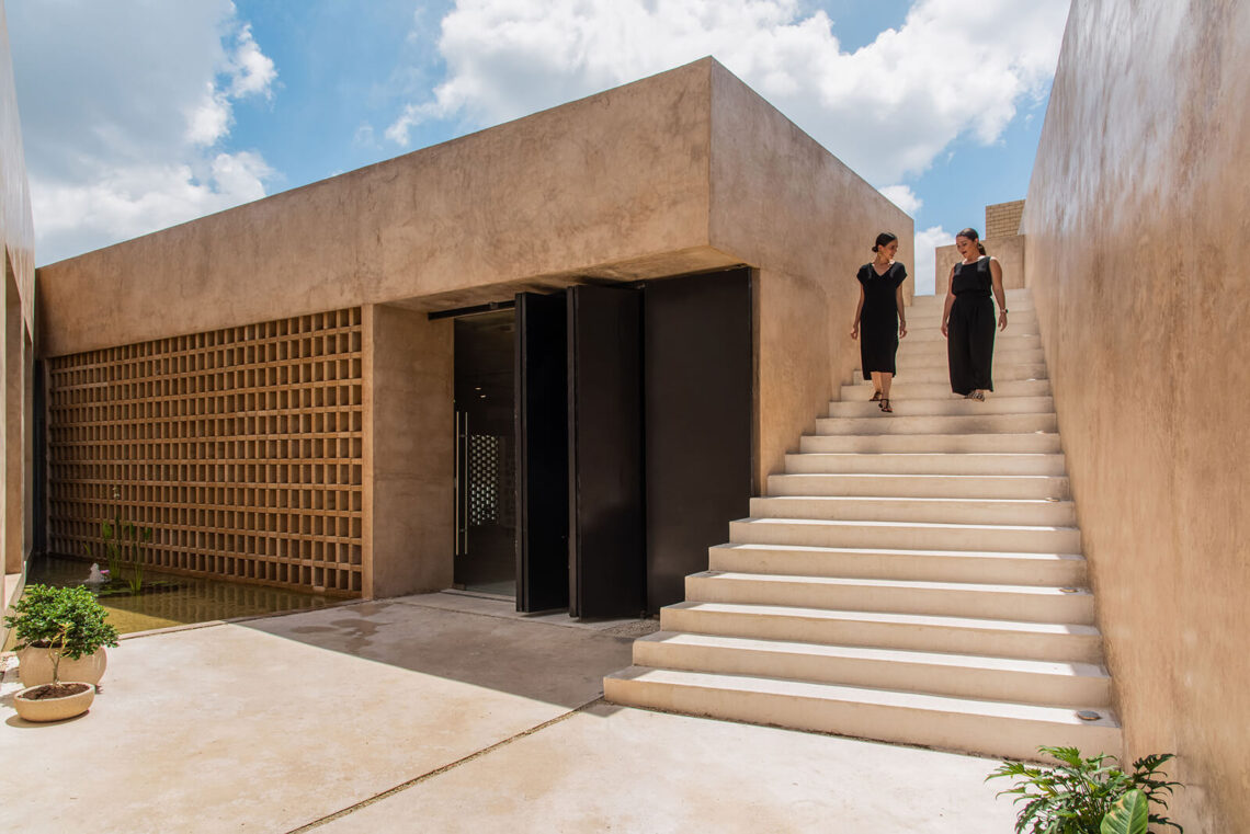 Édron Gallery / Taco Taller De Arquitectura Contextual 7 Édron gallery / taco taller de arquitectura contextual