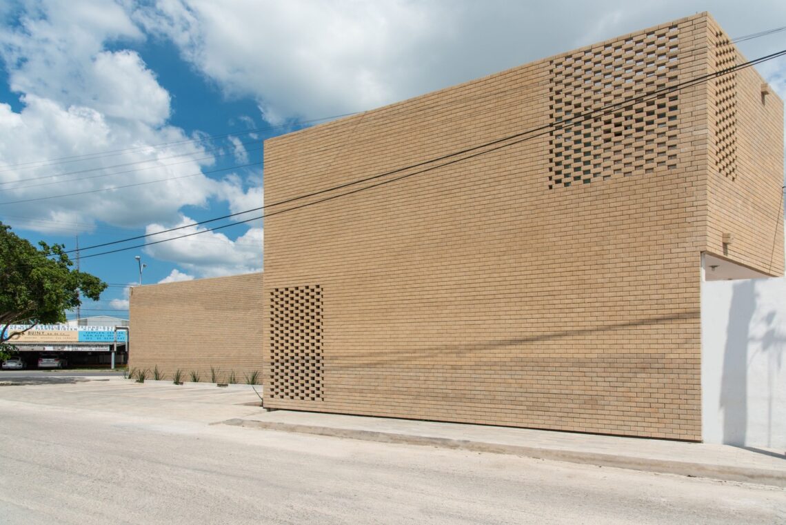 Édron Gallery / Taco Taller De Arquitectura Contextual 3 Édron gallery / taco taller de arquitectura contextual