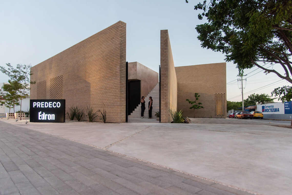 Édron Gallery / Taco Taller De Arquitectura Contextual 21 Édron gallery / taco taller de arquitectura contextual