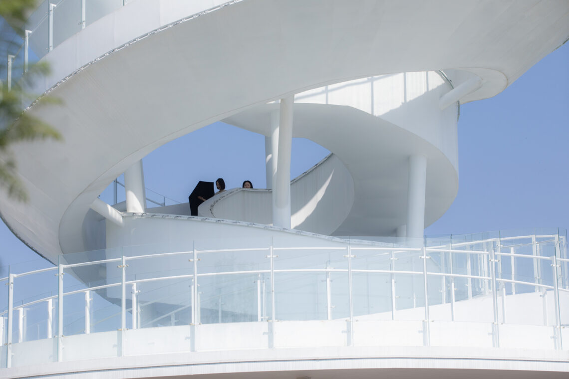 Lujiatan Wetland Park Commercial Service Center / Muda-Architects 43 Lujiatan wetland park commercial service center / muda-architects