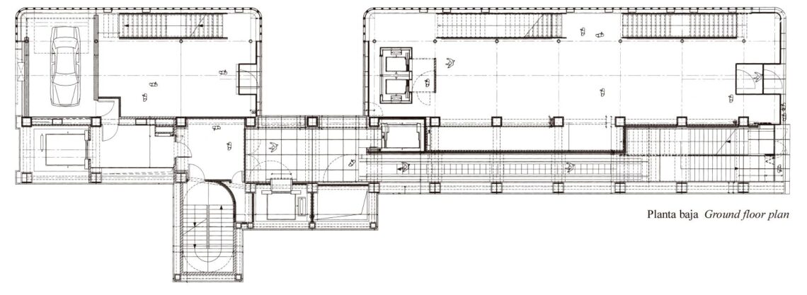 Maison hermès / renzo piano building workshop