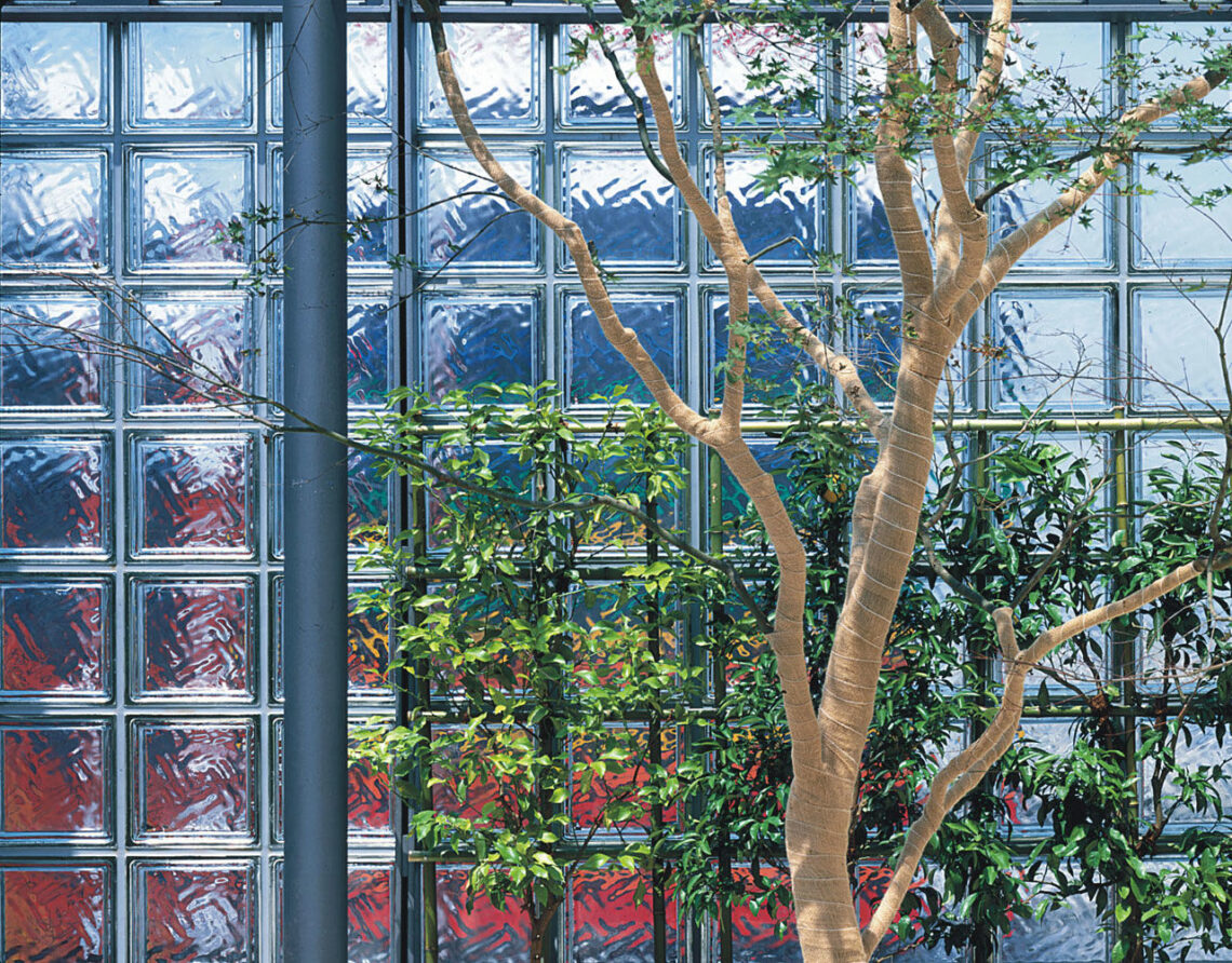 Maison hermès / renzo piano building workshop